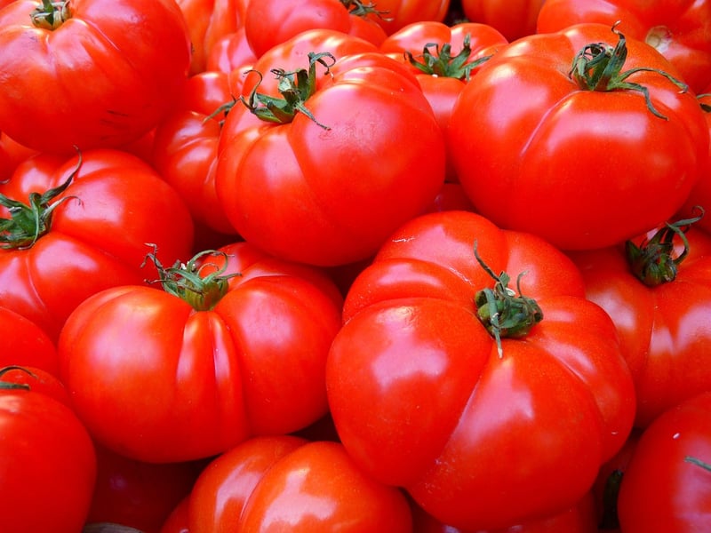 Umami Tomatoes